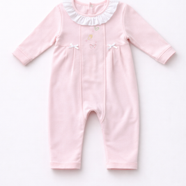 Baby Pajamas without Footsies