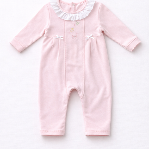 Baby Pajamas without Footsies