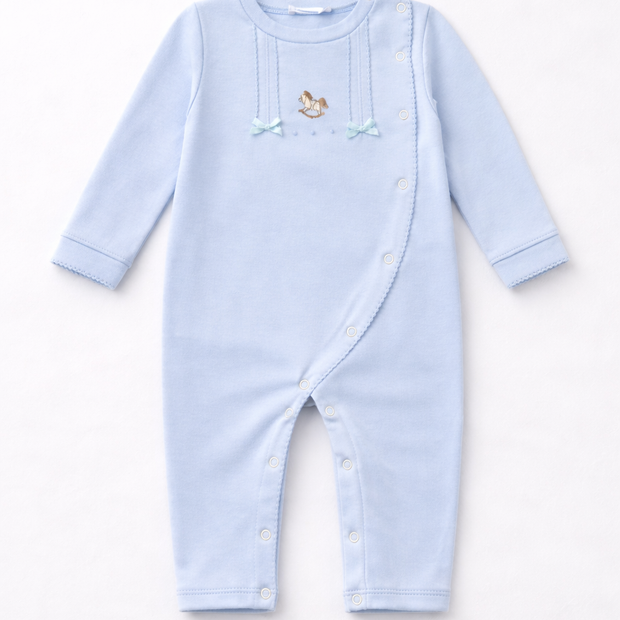 Baby Pajamas without Footsies