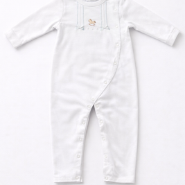 Baby Pajamas without Footsies