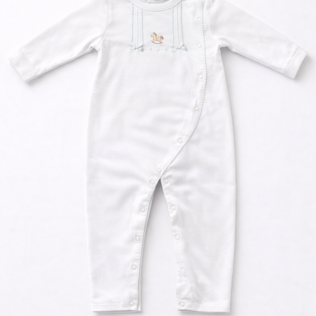 Baby Pajamas without Footsies