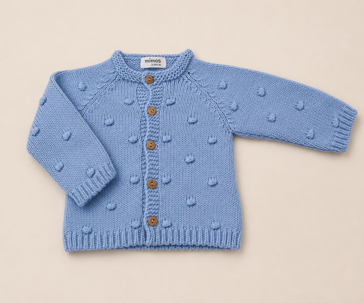 Baby Knit Sweater